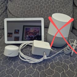 Google Nest Hub 1st Gen