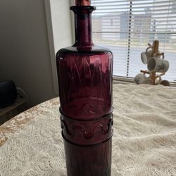 Liquor decanter