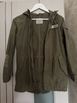 Zara Boy’s Light Jacket ( No Lining)