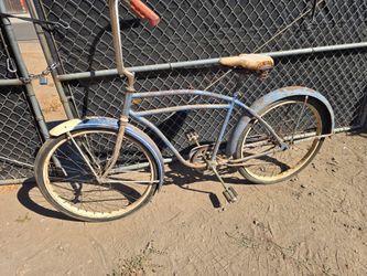 1940-50 Straight Bar Schwinn