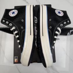 Converse Chuck Taylor All Star Hi Underfeated X Brooklyn Dodgers Ostrich 