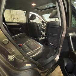 Crv 2011 EX Sport Utility 4D Brown 