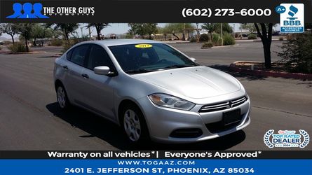 2013 Dodge Dart
