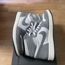 Air Jordan 1 Retro High OG 'Washed Black'