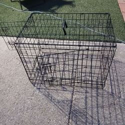 Dog Kennel 