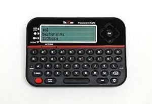 Rec Zone password safe