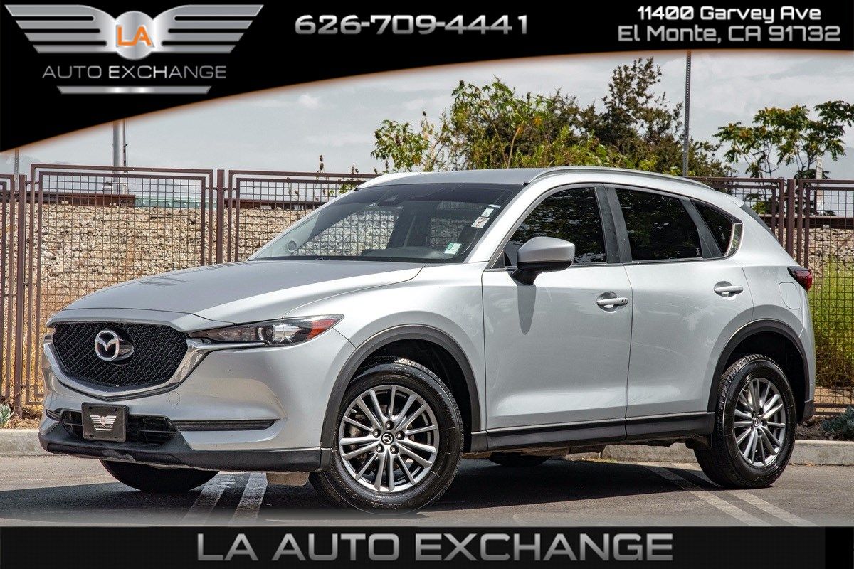 2017 Mazda CX-5