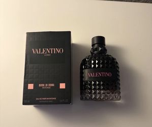 Valentino Born In Roma