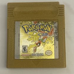 Pokemon Game