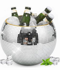 Disco Ice bucket