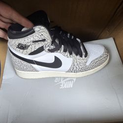 Nike Air Jordan 1 Og High Top 