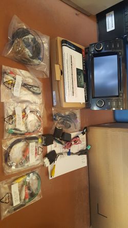 Car stereo TUNDRA or SEQUOIA