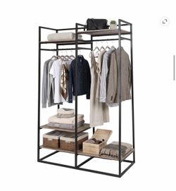 Clothing rack