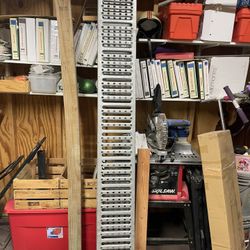 Pick Up Ramp Rails
