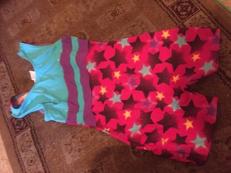 Gymnastics outfit