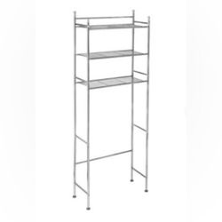 3 Shelf Bathroom Space Saver NEW