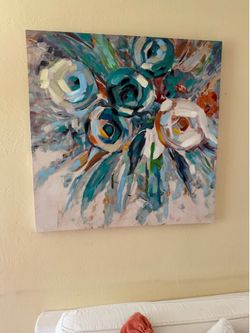 Canvas picture