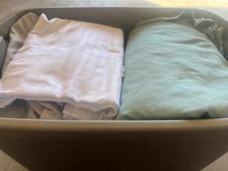 LOT Mixed Sizes Bed Sheets Pre Owned Excellent Condition