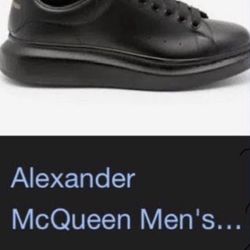 mcqueens shoes
