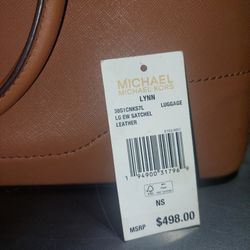 MK PURSE WITH TAGS. Reduced Price $150
