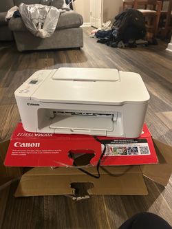 Canon printer