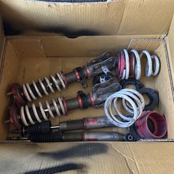 Tru Hart Suspension Used