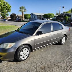 2004 Honda Civic