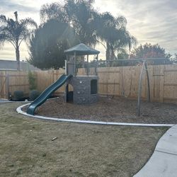 Lifetime playset