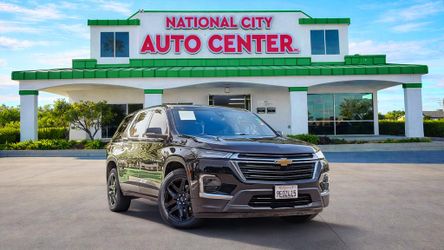 2023 Chevrolet Traverse
