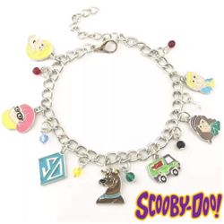 Scooby-Doo Charm Bracelet