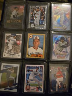 MLB singles ⚾️
