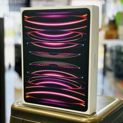 iPad Pro 12.9in 6th Gen 