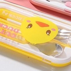 Kid Flatware set
