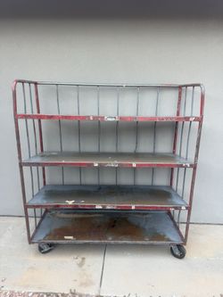 rack shelves