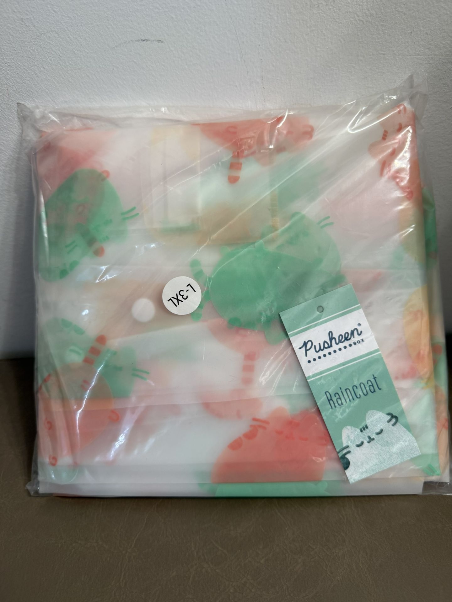 Pusheen Raincoat