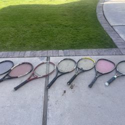 Tennis Racquets 