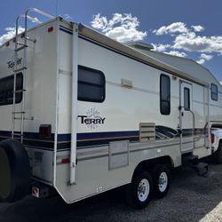 1997 Fleetwood Terry