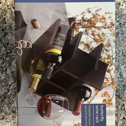 Kamenstein Wine Rack $10