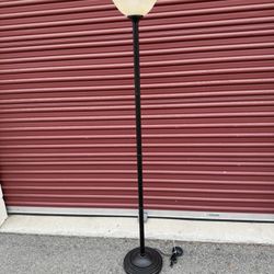 Beautiful Decorative Tall Lamp