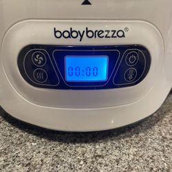 Baby Breeza Bottle Washer