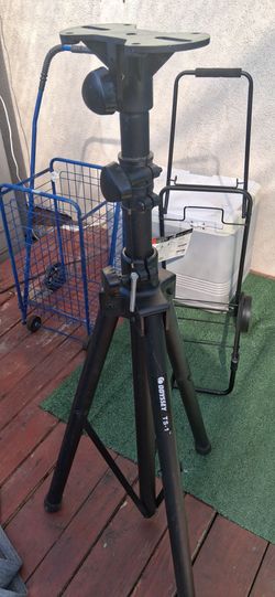 Dj speakers stands