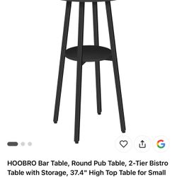 Small Pub Style Table