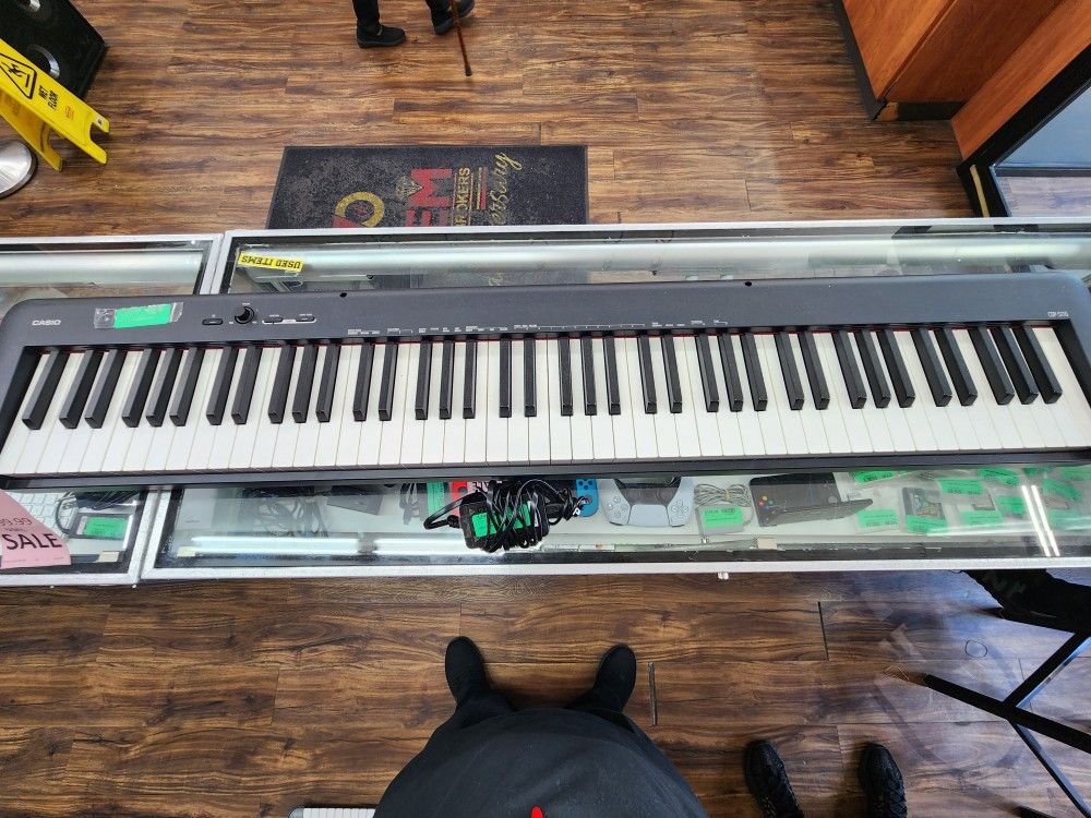 Casio Keyboard CDP-S110 81 Keys