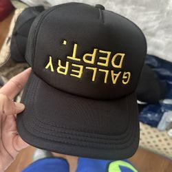 Trucker snap back 