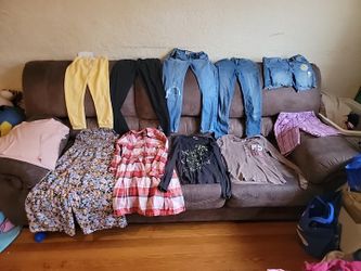 Girls Size 10 Clothing Lot – $30