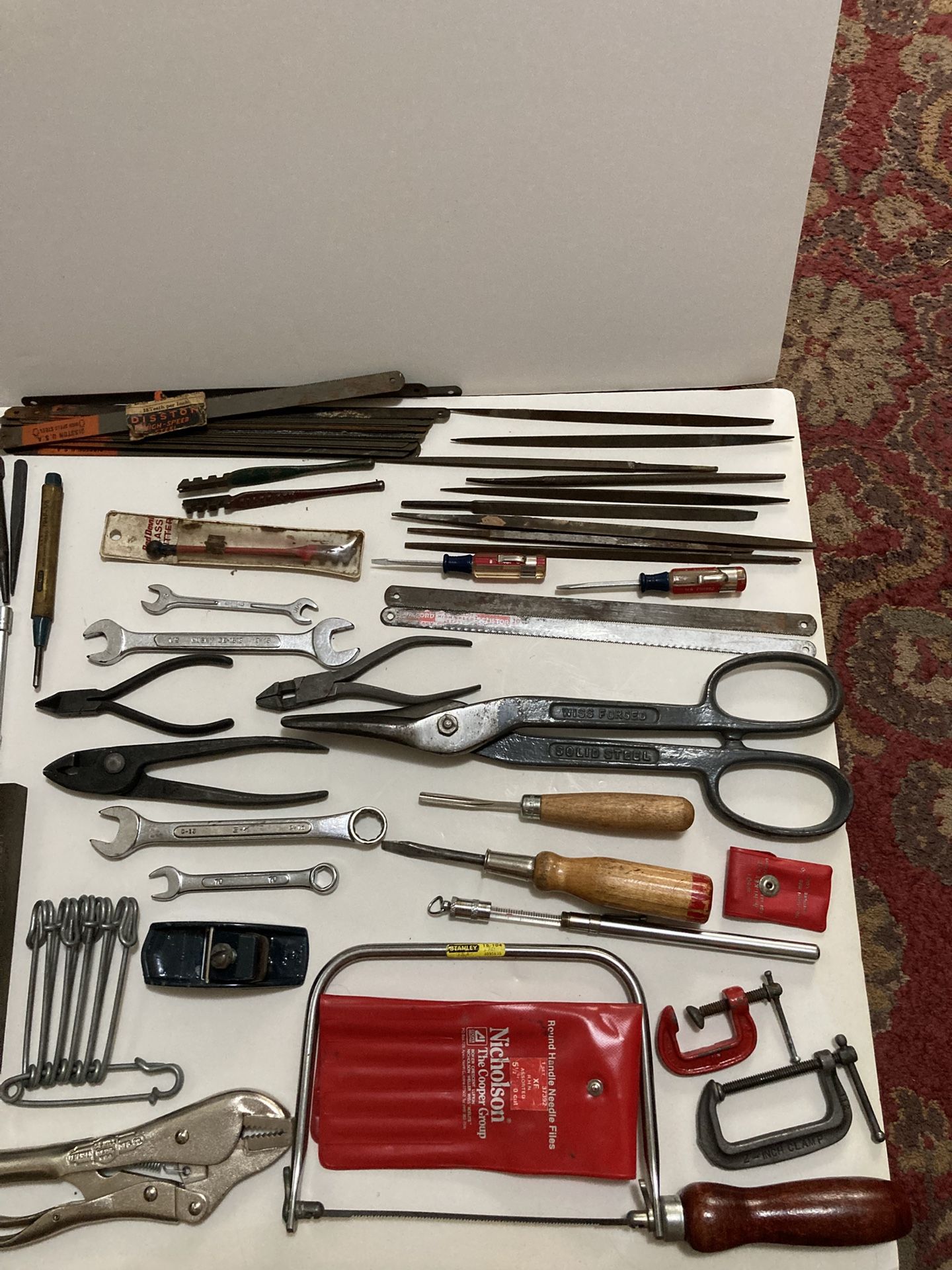 Tools Tools Tools!