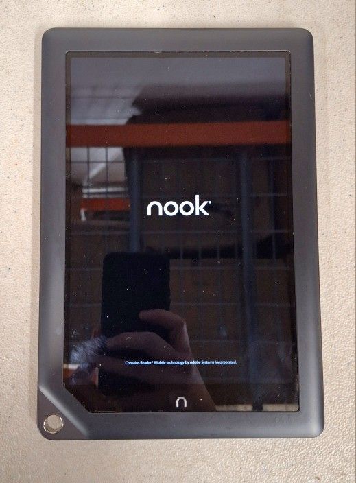 Barnes & Noble Nook Tablet
