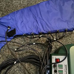 Lympha Press Leg Lymphedema Press Used Works Great $90