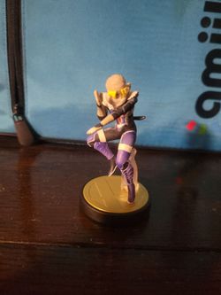 Sheik (Zelda) Amiibo
