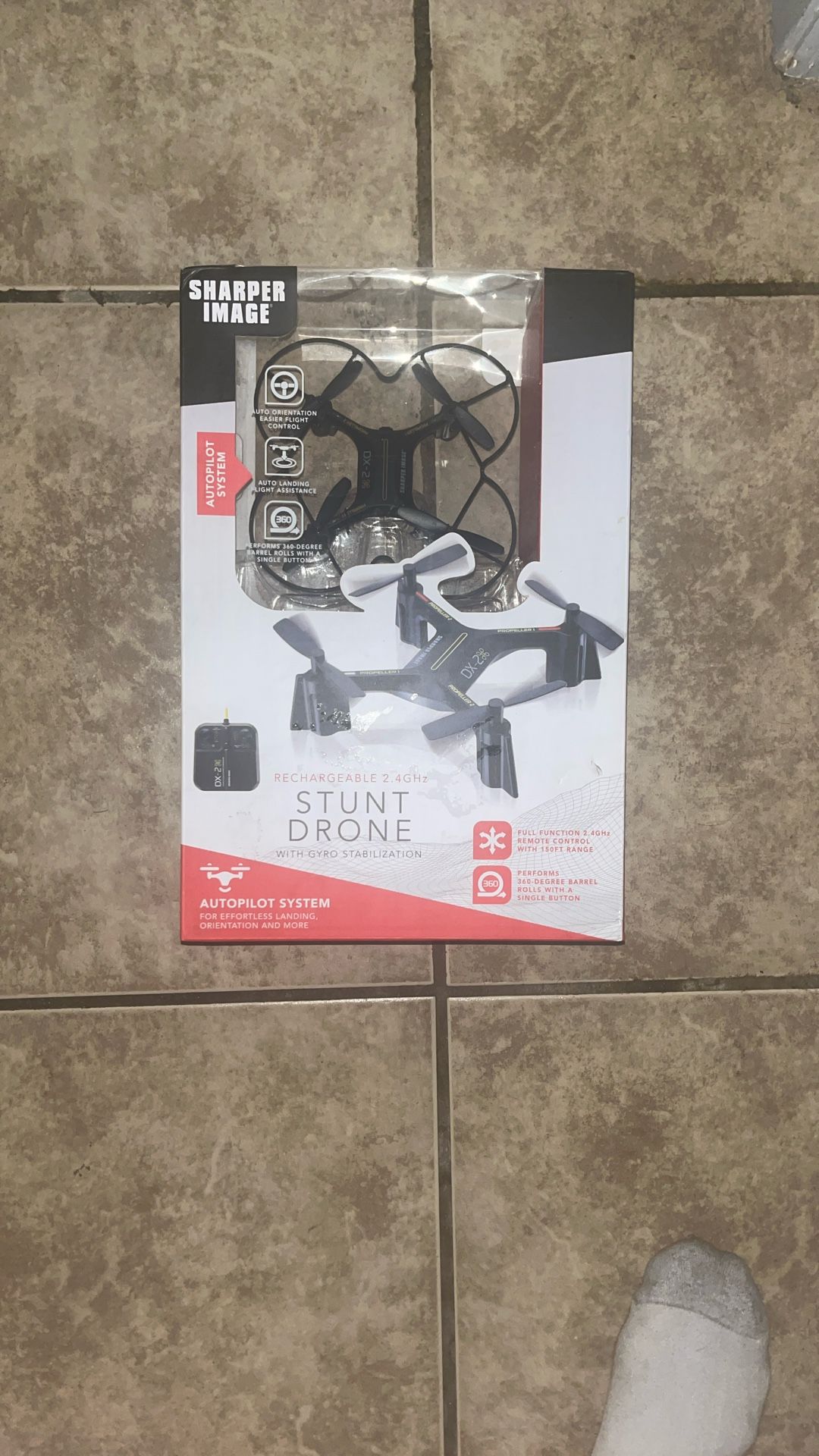 stunt drone 